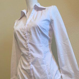 Soojun Designed Bodysuit Blouse